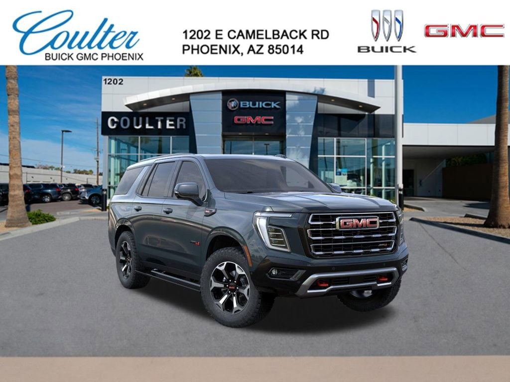 2026 GMC Yukon 4WD AT4's photo