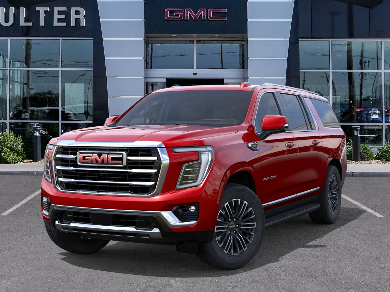 2026 GMC Yukon XL Elevation - Photo 27