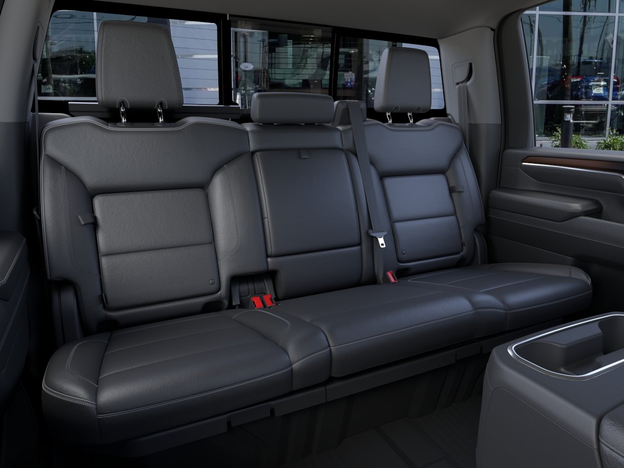 2026 GMC Sierra 2500HD Denali - Photo 40