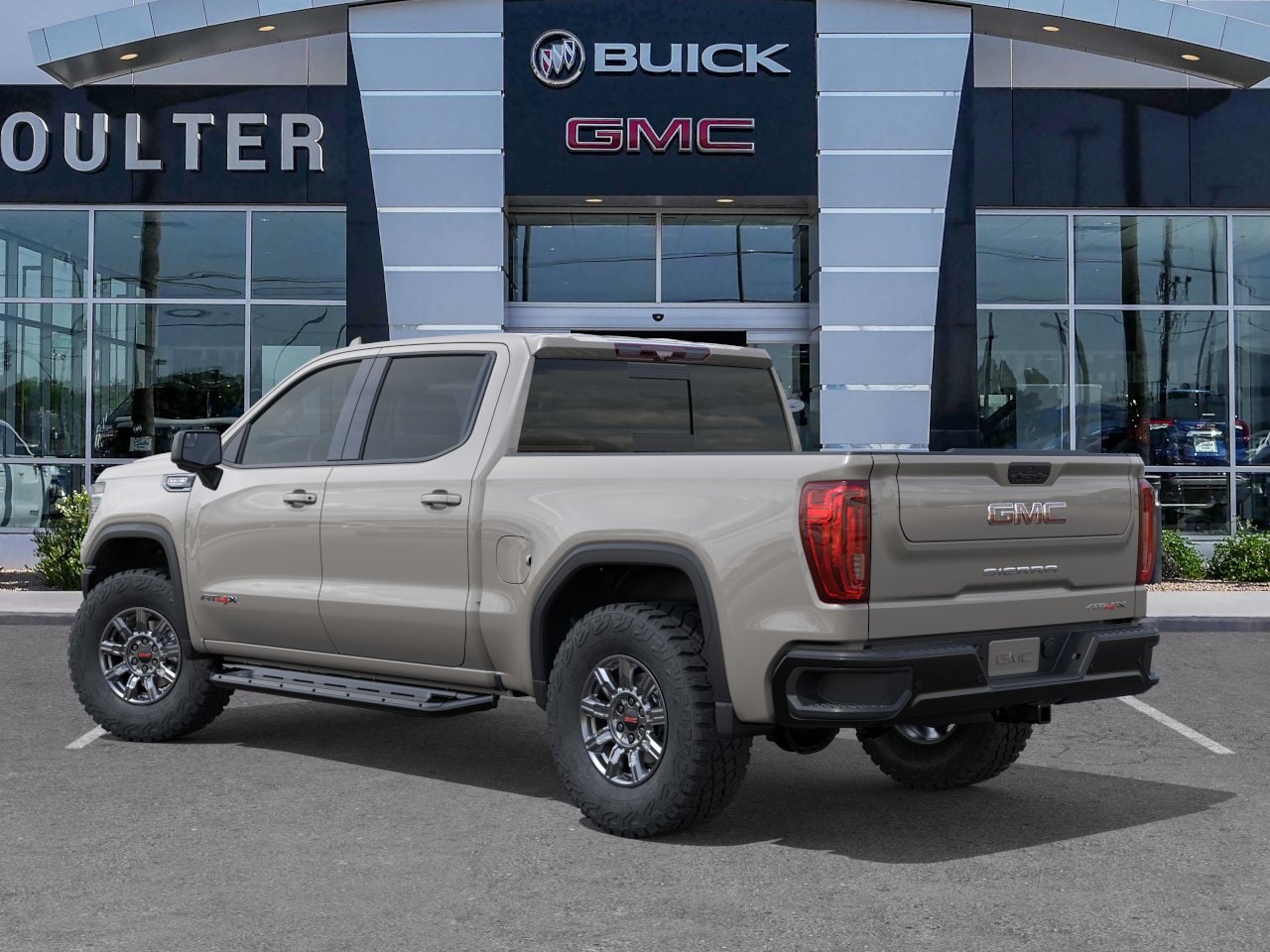 2026 GMC Sierra 1500 AT4X - Photo 28