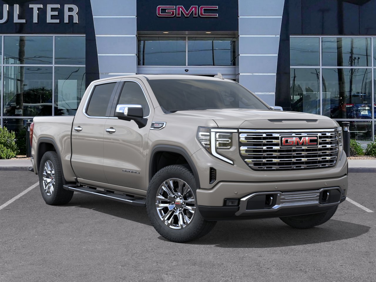 2026 GMC Sierra 1500 Denali - Photo 32