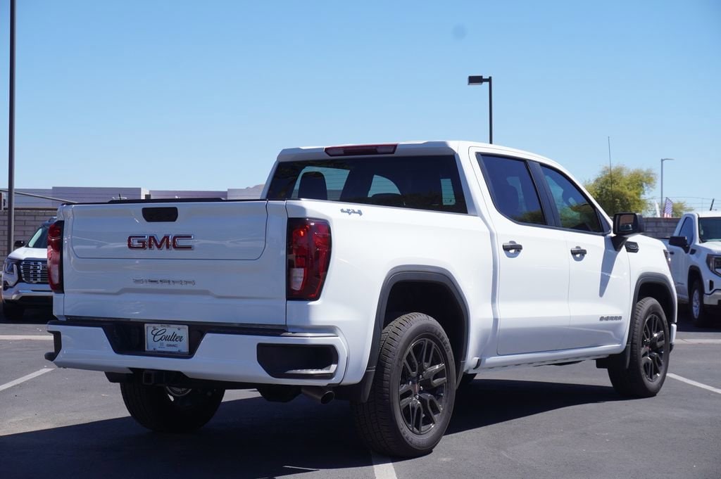 New 2026 GMC Sierra 1500 Pro Truck
