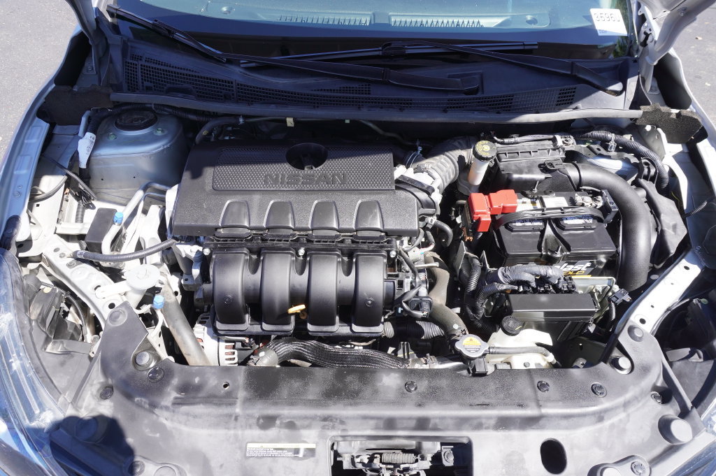 2019 Nissan Sentra SV - Photo 7