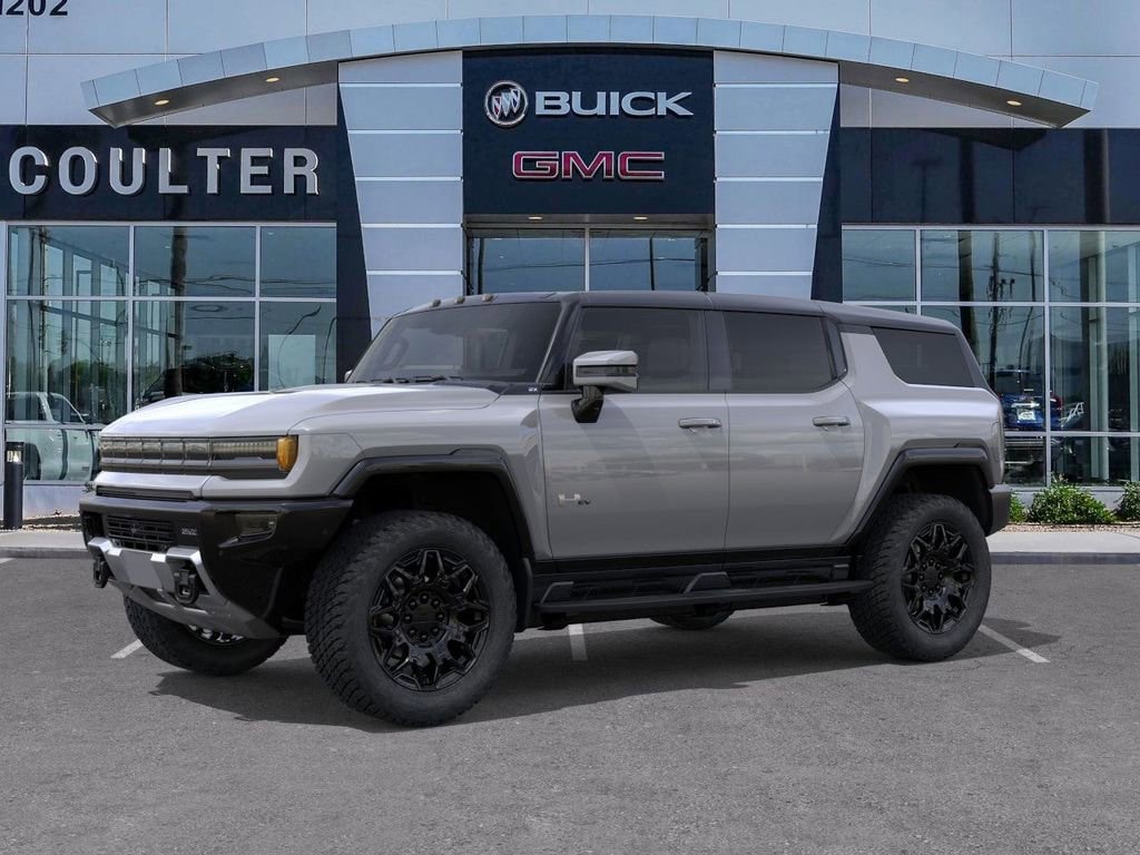 New 2025 GMC HUMMER EV SUV 2X SUV