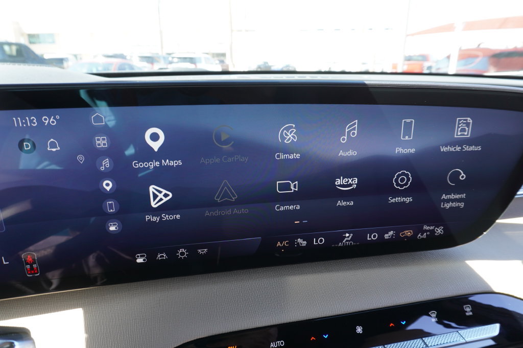 2025 Buick Enclave Preferred - Photo 21