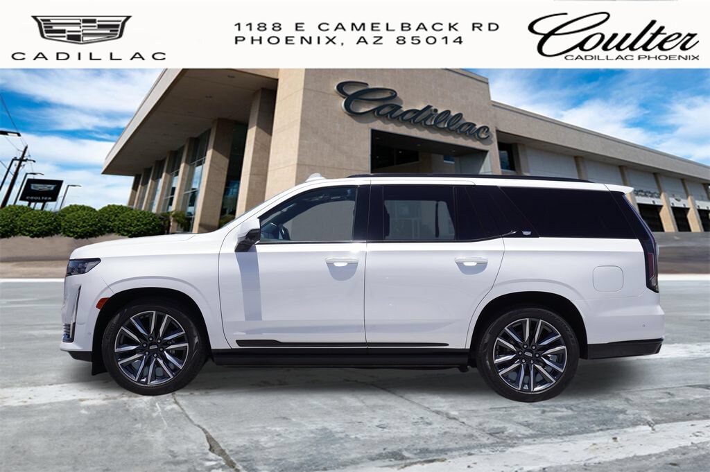Used 2021 CADILLAC Escalade Sport SUV