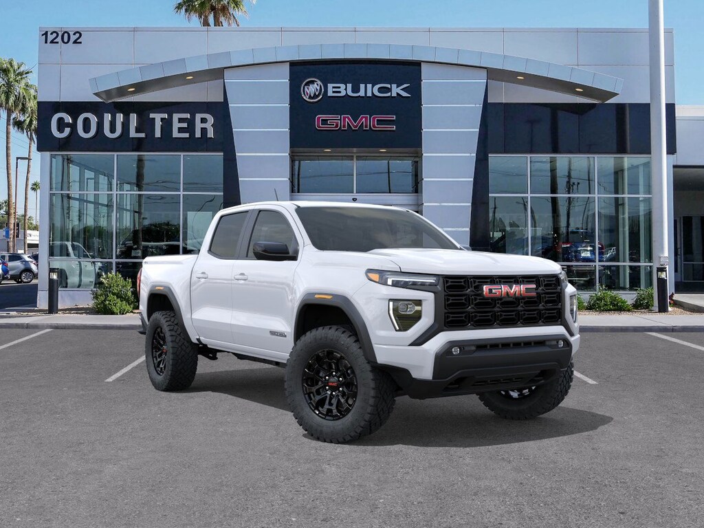 New 2026 GMC Canyon Elevation Truck