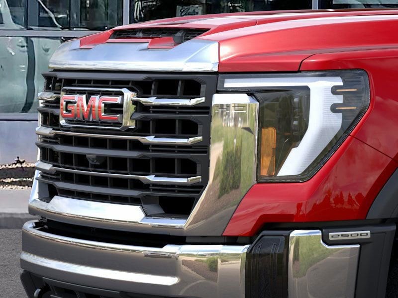 2026 GMC Sierra 2500HD SLT - Photo 13