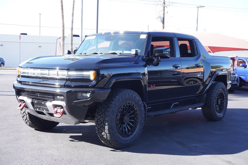 2025 GMC HUMMER EV 3X - Photo 5