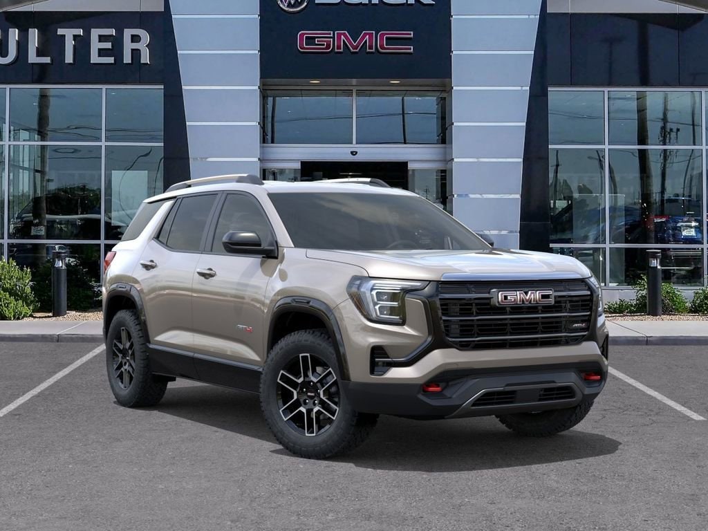 2026 GMC Terrain AT4 - Photo 7