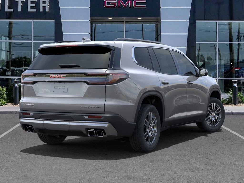 2025 Gmc Acadia Elevation photo 4
