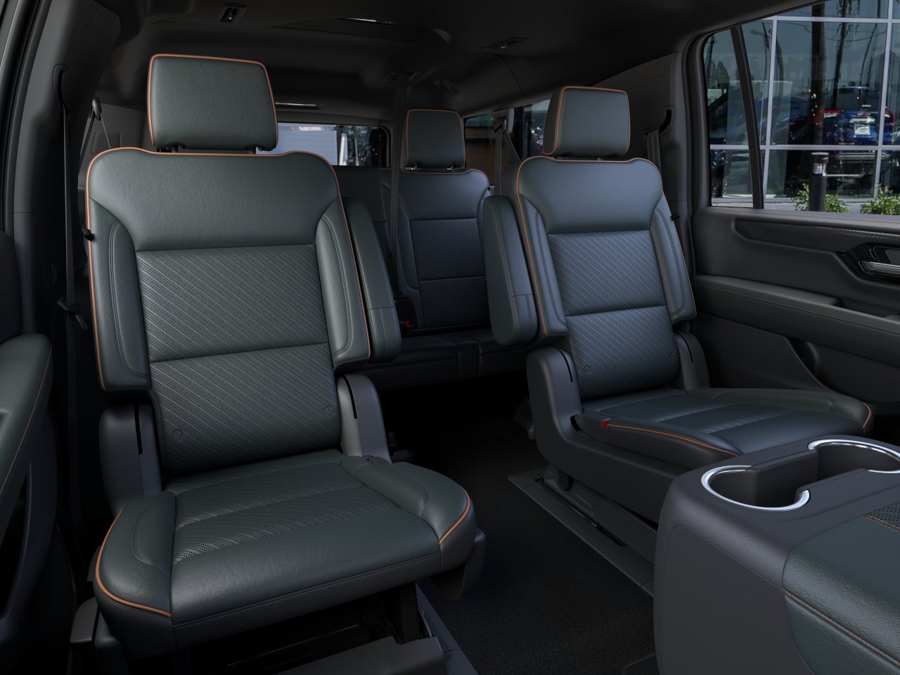 2026 GMC Yukon XL AT4 - Photo 41