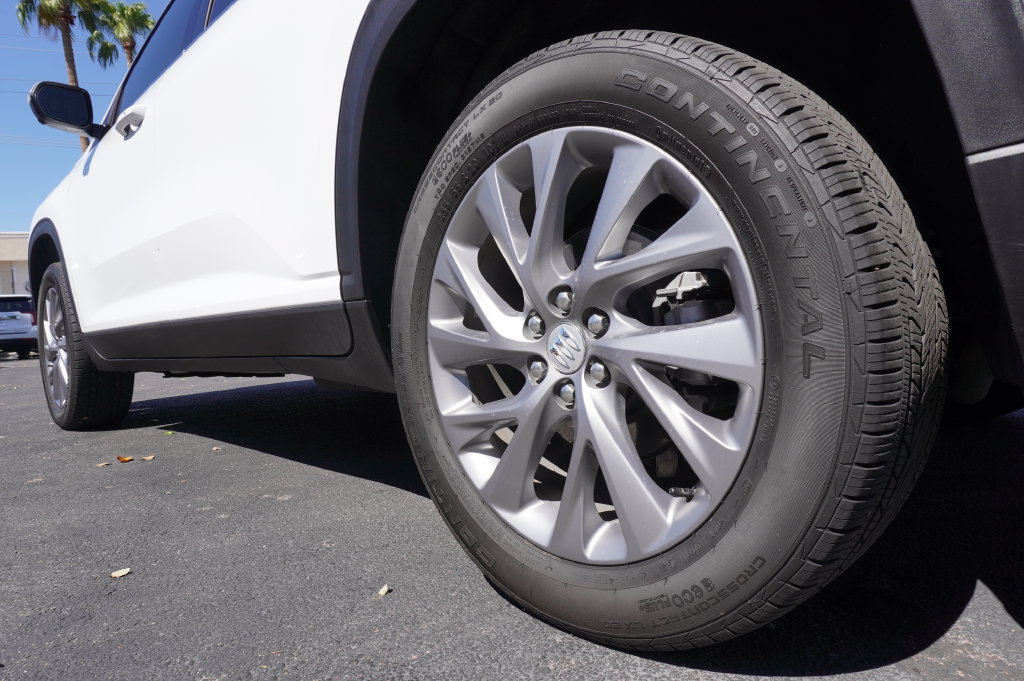 2025 Buick Enclave Preferred - Photo 7