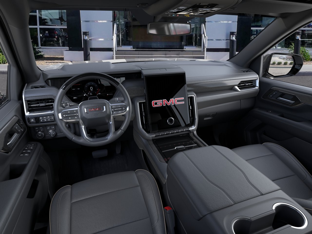 2026 GMC Yukon XL Elevation - Photo 40