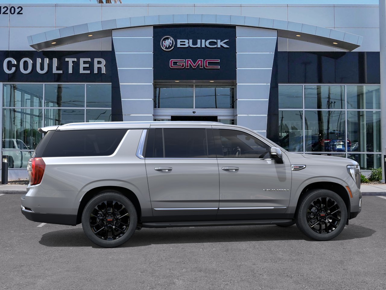 2026 GMC Yukon XL Elevation - Photo 30