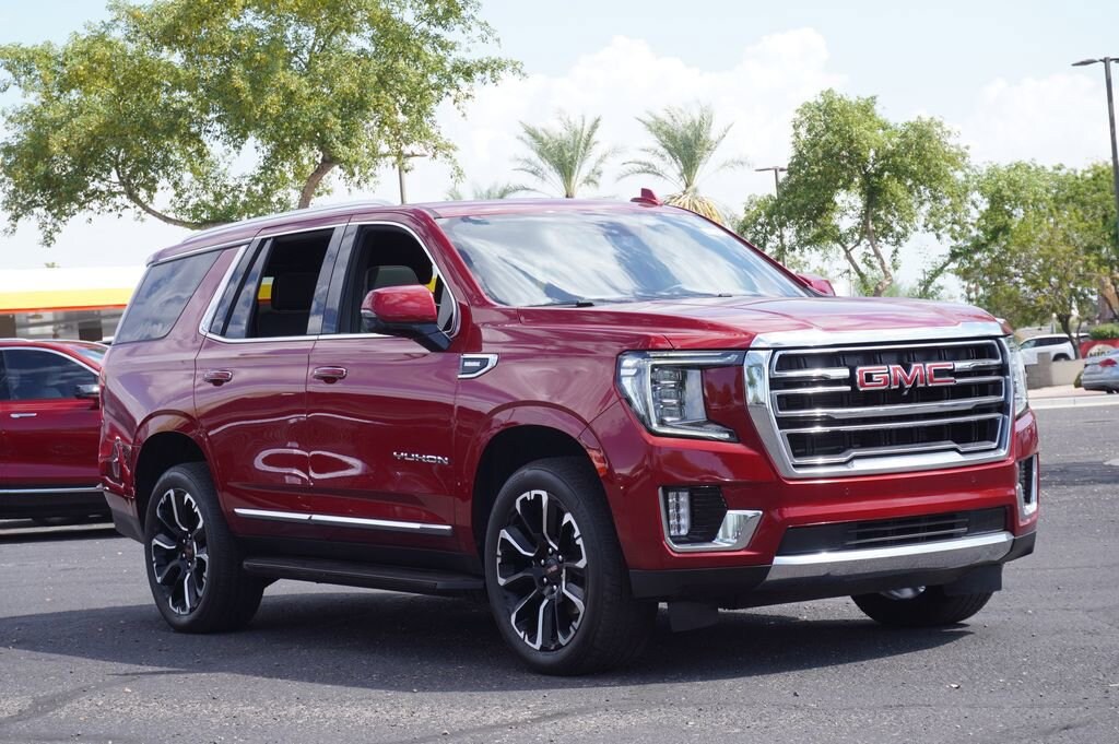 Certified 2023 GMC Yukon SLT SUV