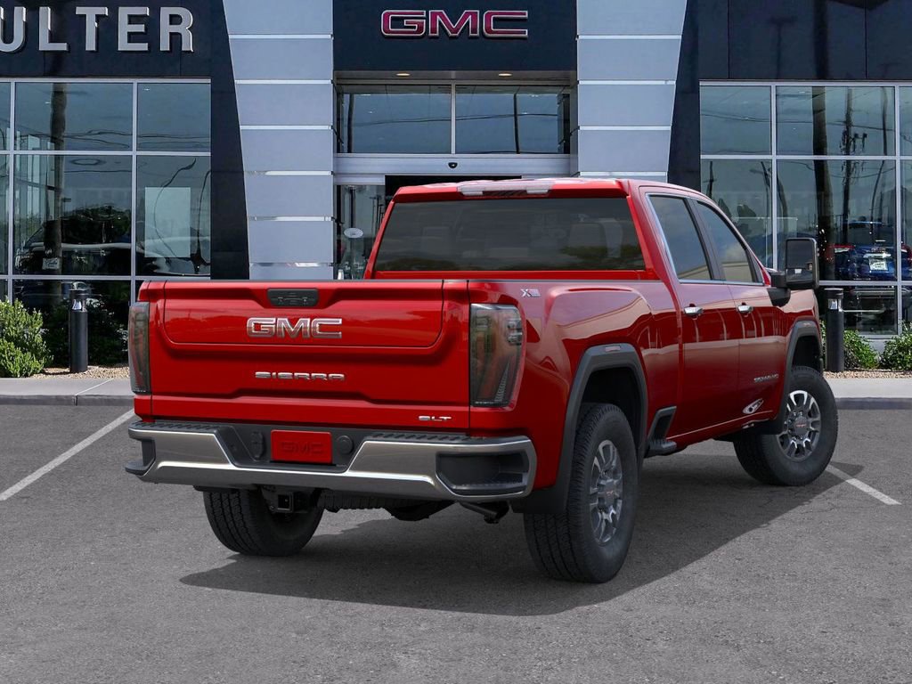 2026 GMC Sierra 2500HD SLT - Photo 4