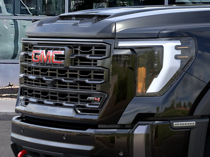 2026 GMC Sierra 2500HD AT4 - Photo 37