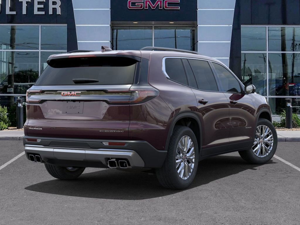 2025 Gmc Acadia Elevation photo 4
