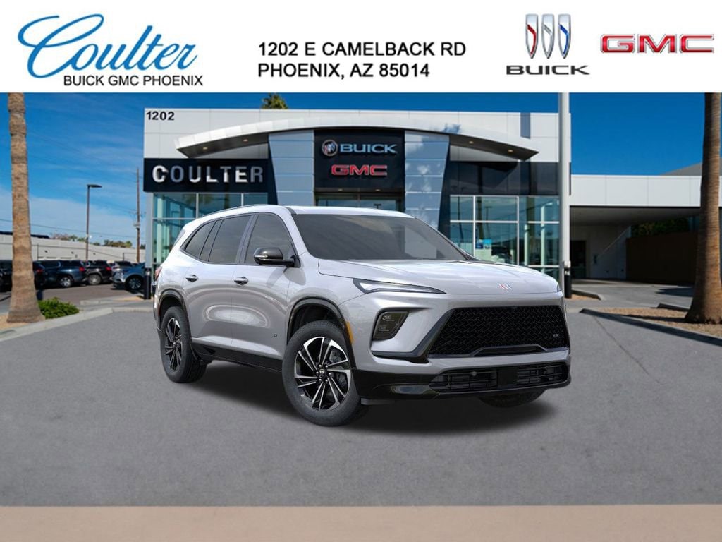 New 2026 Buick Enclave Sport Touring SUV