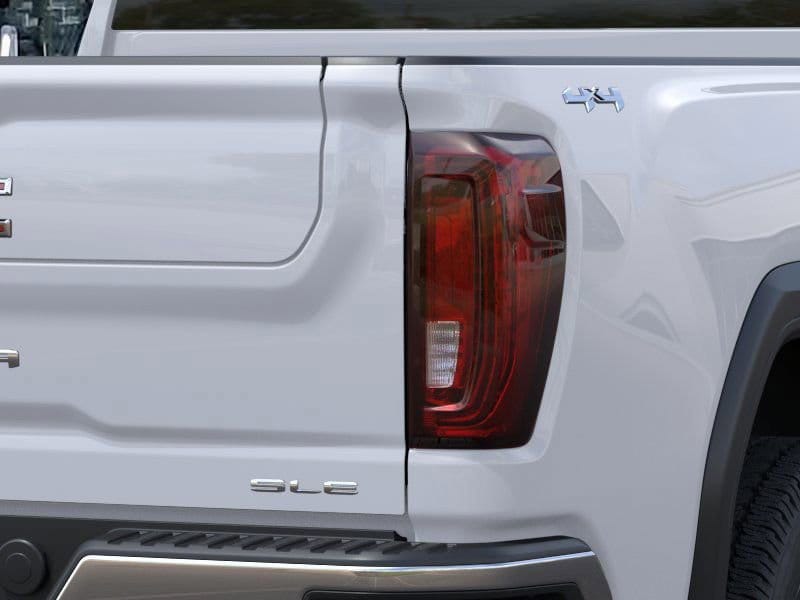 2026 GMC Sierra 2500HD SLE - Photo 11