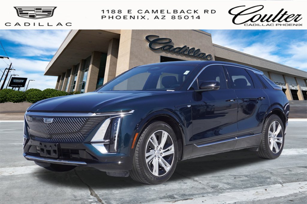 2024 Cadillac LYRIQ