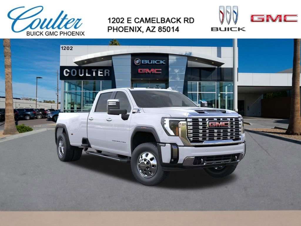 2026 GMC Sierra 3500HD