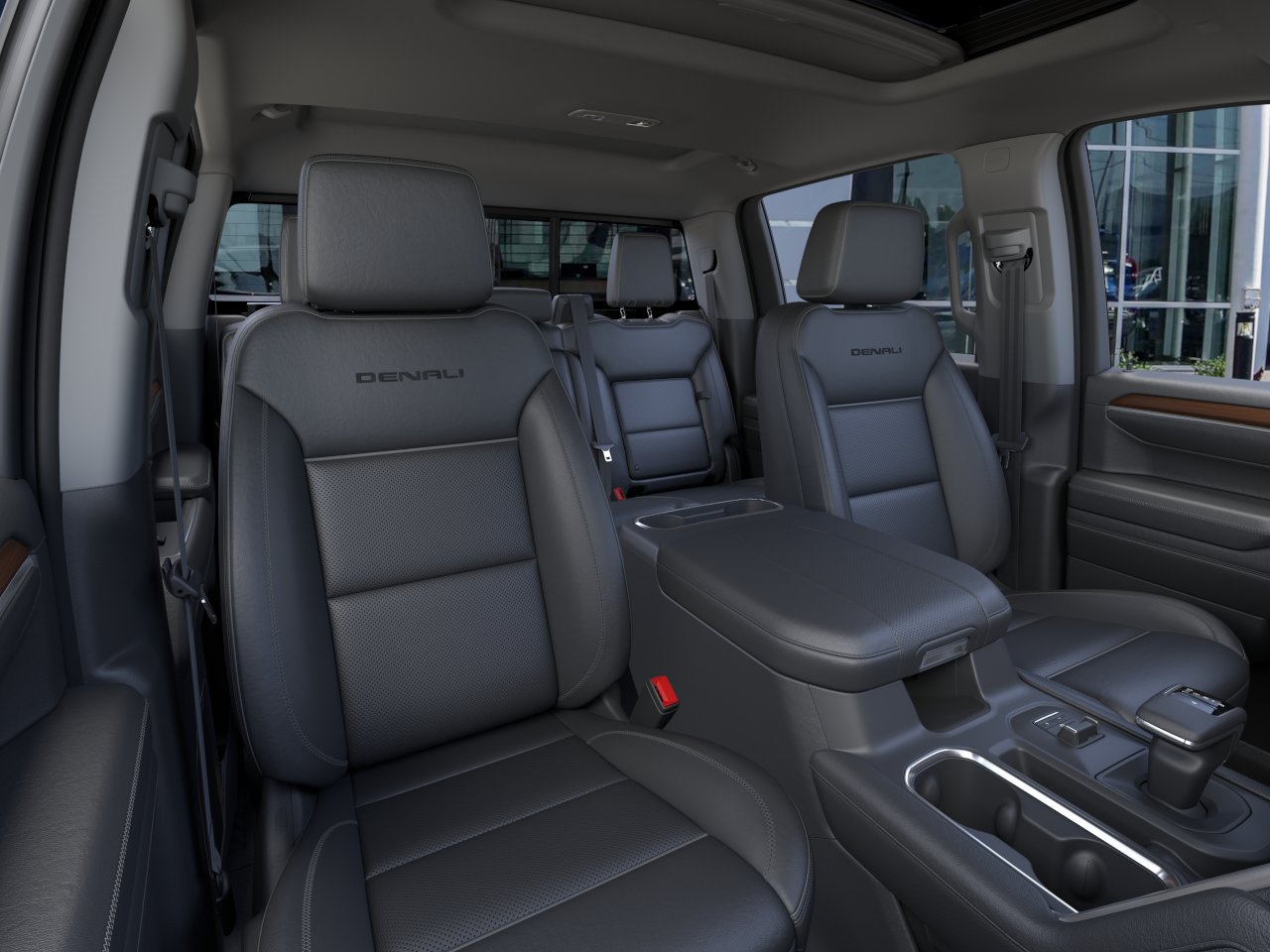 2026 GMC Sierra 1500 Denali - Photo 41