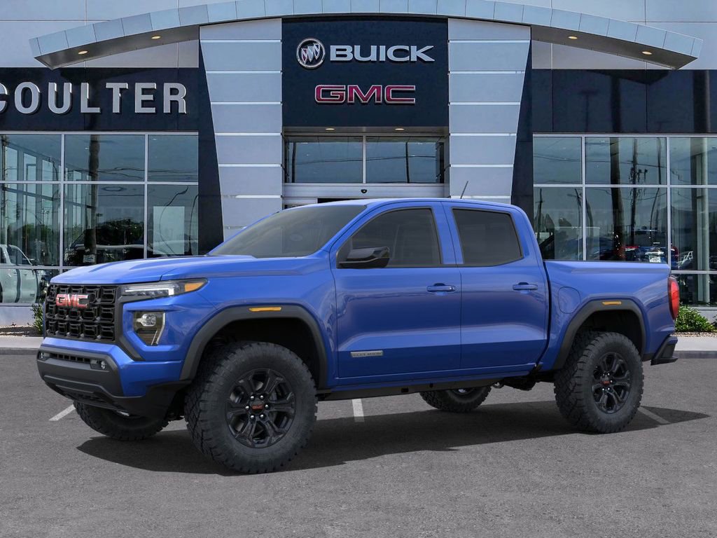 2025 Gmc Canyon Elevation photo 2