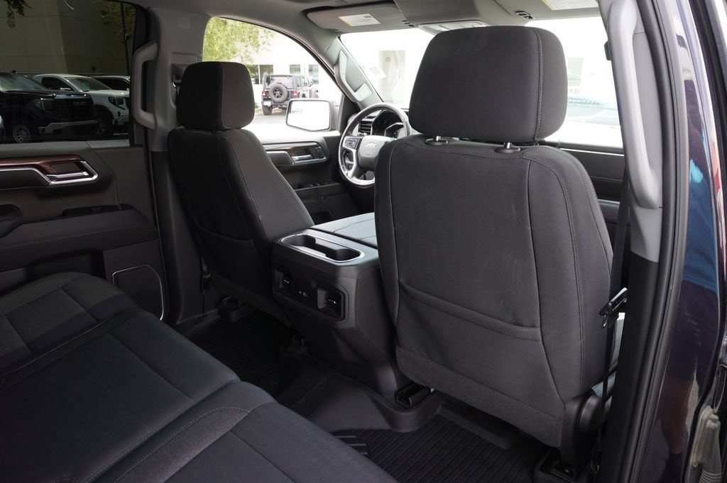 2023 Chevrolet Silverado 1500 LT Trail Boss - Photo 11