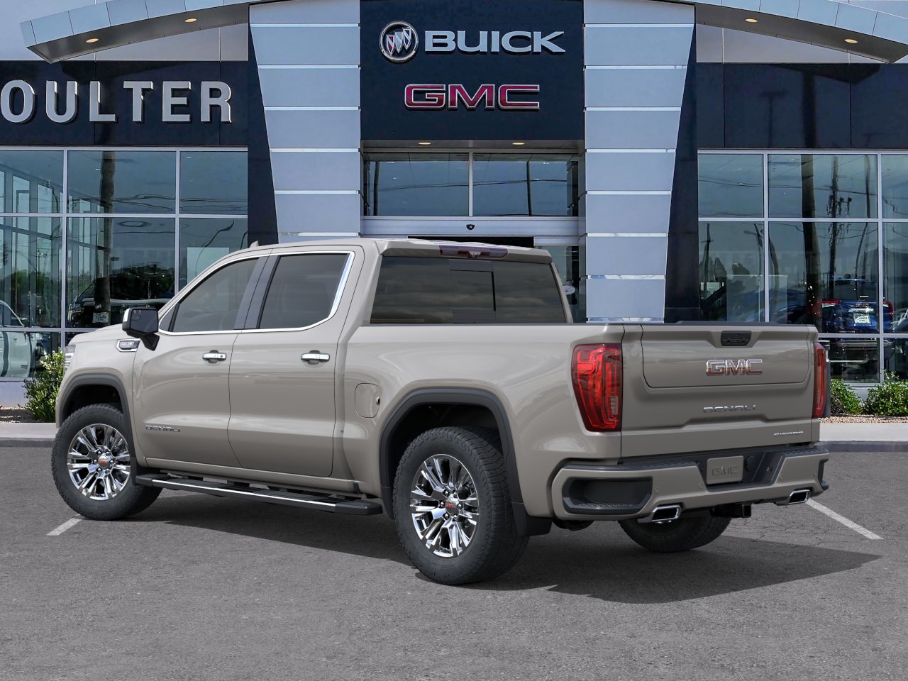 2026 GMC Sierra 1500 Denali - Photo 28