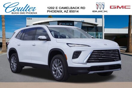 2025 Buick Enclave Preferred SUV