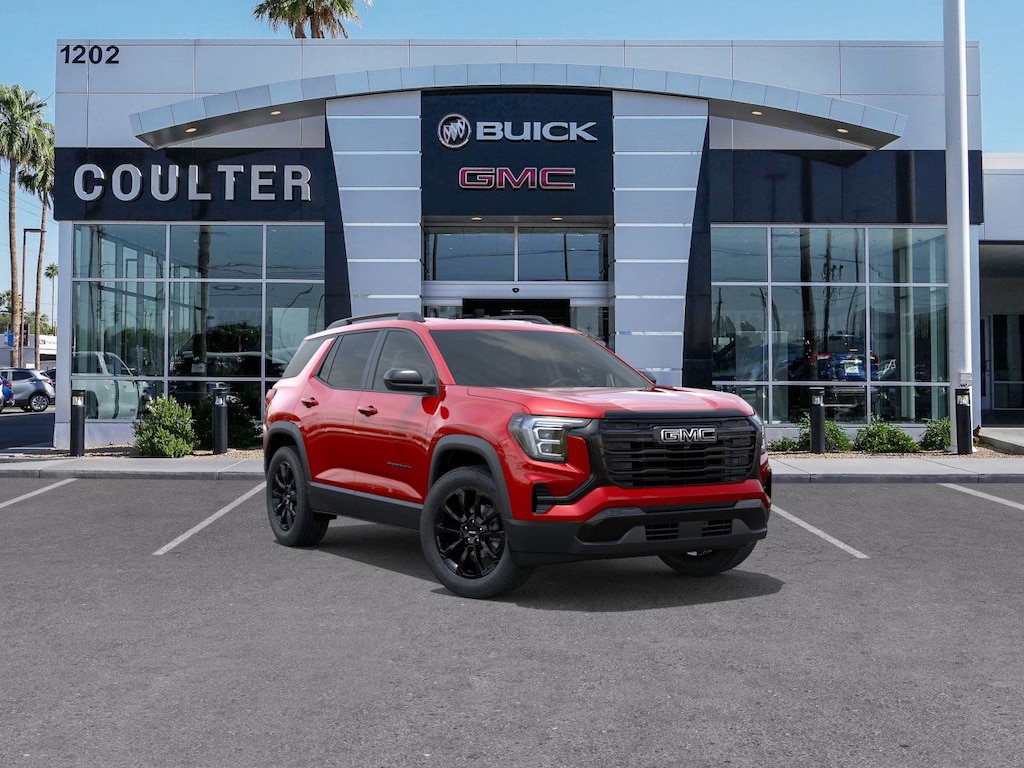 New 2026 GMC Terrain Elevation SUV