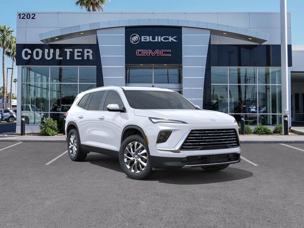 New 2026 Buick Enclave Preferred SUV