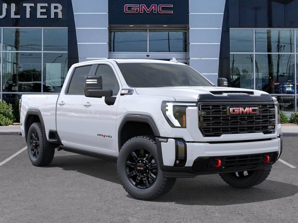 2026 GMC Sierra 2500HD AT4 - Photo 6