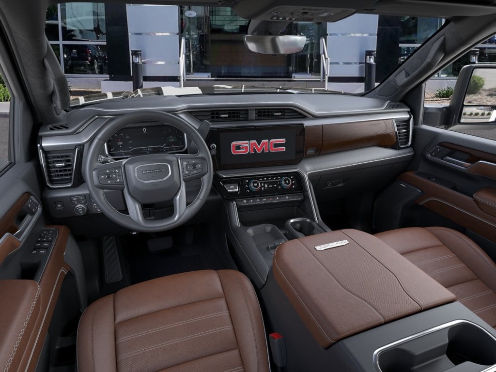 2026 GMC Sierra 2500HD Denali Ultimate - Photo 16