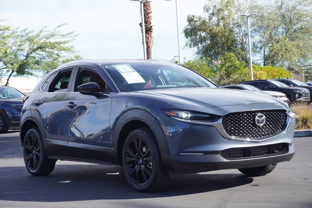 Used 2023 Mazda CX-30 2.5 S Carbon Edition SUV