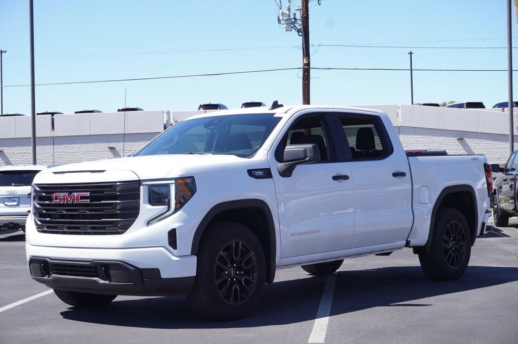 New 2026 GMC Sierra 1500 Pro Truck