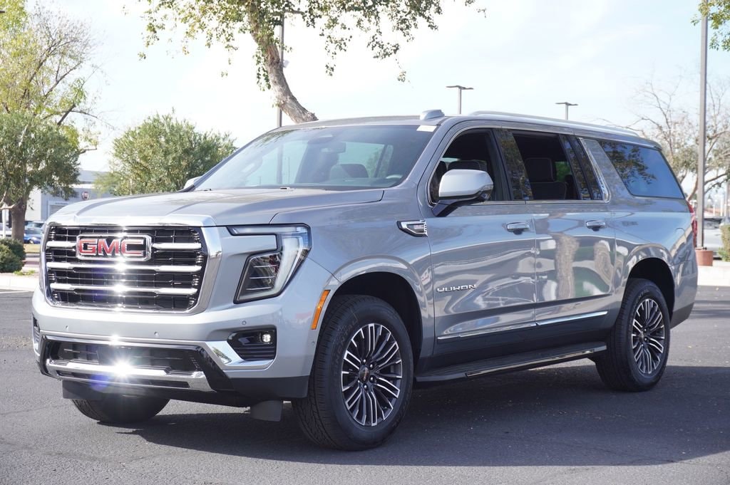 New 2026 GMC Yukon XL Elevation SUV