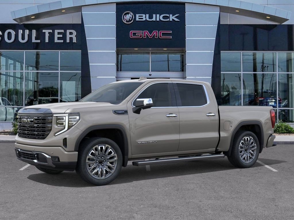 New 2026 GMC