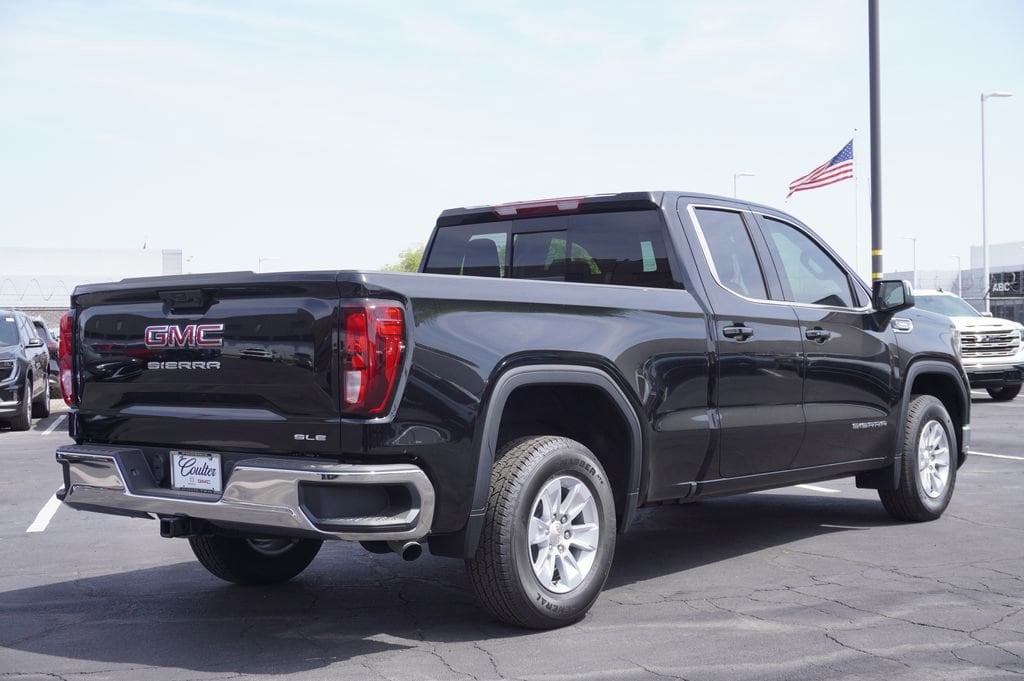 New 2026 GMC Sierra 1500 SLE Truck