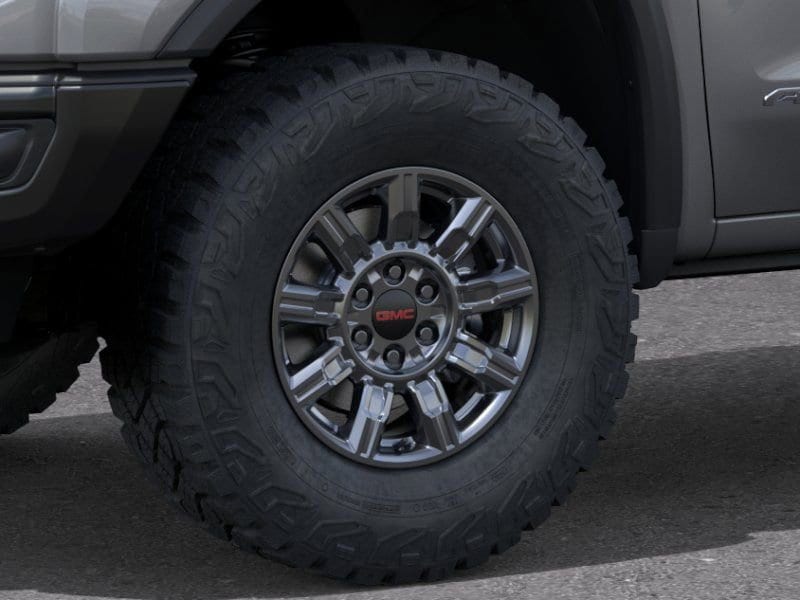2026 GMC Sierra 1500 AT4X - Photo 9
