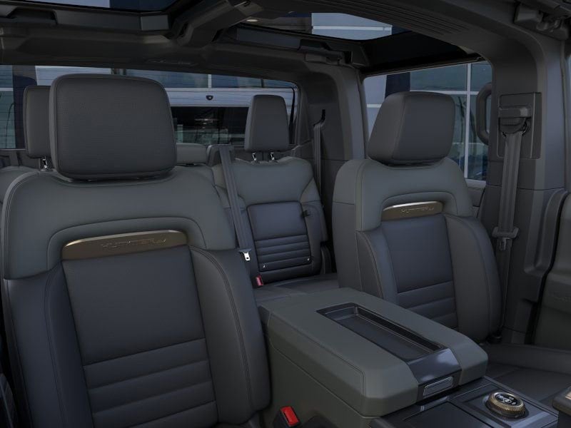 2025 GMC HUMMER EV 3X - Photo 24