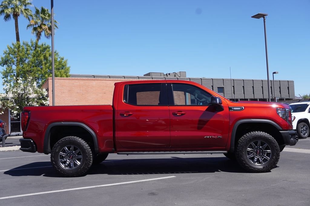 New 2026 GMC Sierra 1500 AT4X Truck