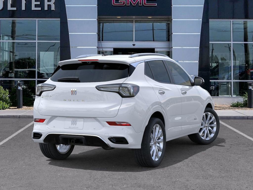 2026 Buick Encore GX Avenir photo 4