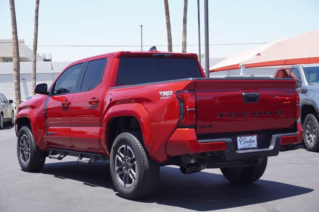 Used 2025 Toyota Tacoma TRD Sport Truck