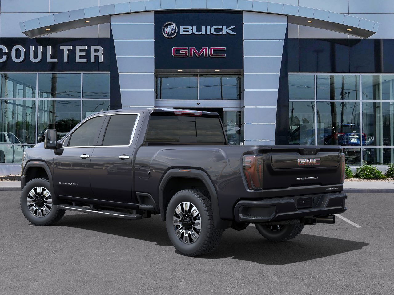2025 Gmc Sierra HD Denali photo 3