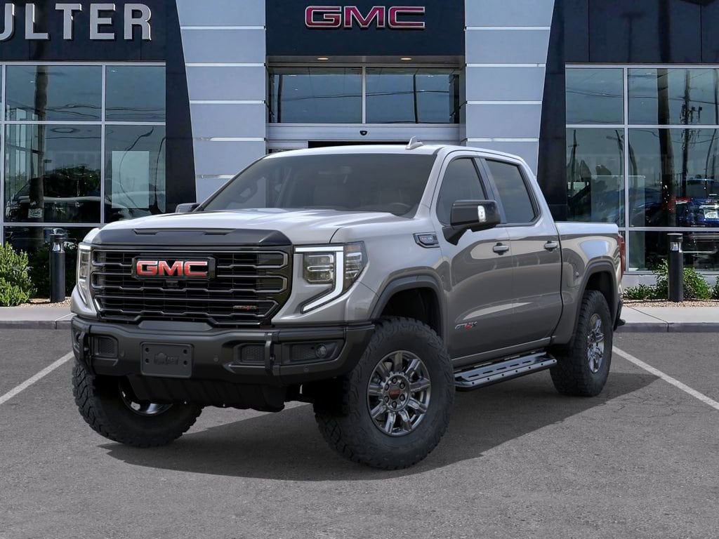 2026 GMC Sierra 1500 AT4X - Photo 6