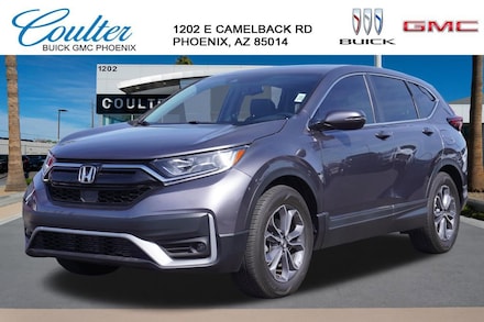 2022 Honda CR-V 2WD EX-L SUV