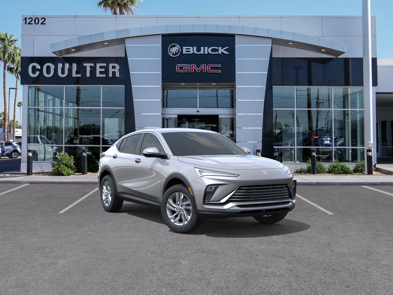 2026 Buick Envista Preferred - Photo 25